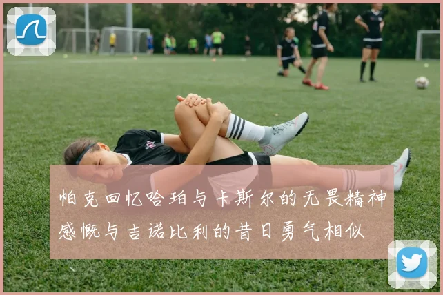 帕克回忆哈珀与卡斯尔的无畏精神感慨与吉诺比利的昔日勇气相似
