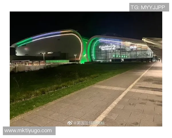 都柏林机场致敬帕洛特将社媒账号更名为帕洛特国际机场