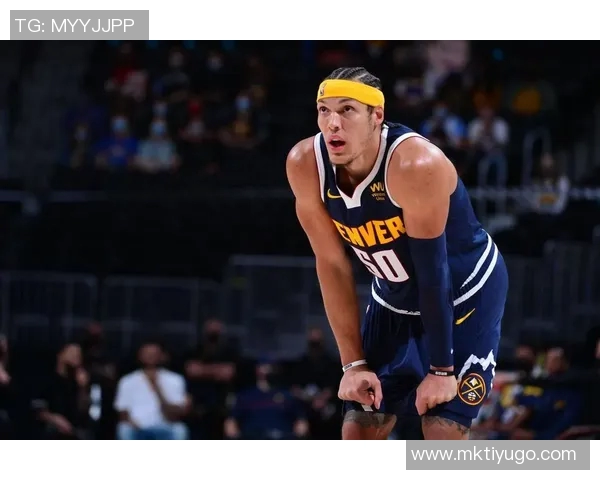 阿隆戈登场均203分63板明日掘金挑战火箭期待精彩对决